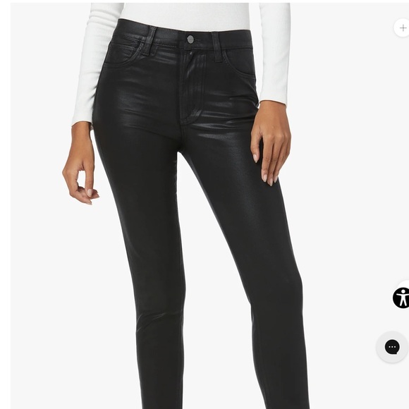 Joe's Jeans The Charlie sateen NWOT - Picture 1 of 12